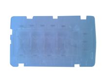 02 44 858 Beko  2814820500 Light Carrier